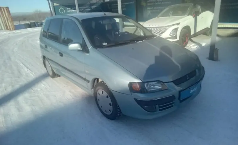 Mitsubishi Space Star 2004 года за 3 500 000 тг. в Караганда фото 3