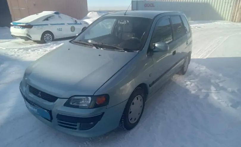 Mitsubishi Space Star 2004 года за 3 500 000 тг. в Караганда