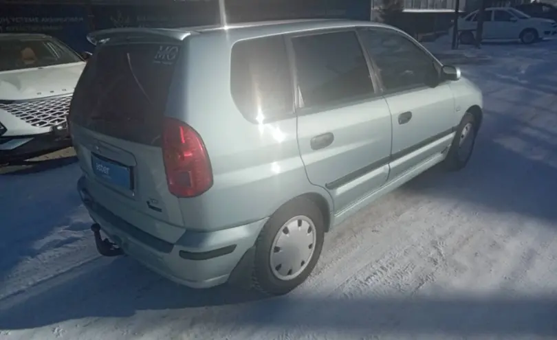 Mitsubishi Space Star 2004 года за 3 500 000 тг. в Караганда фото 5