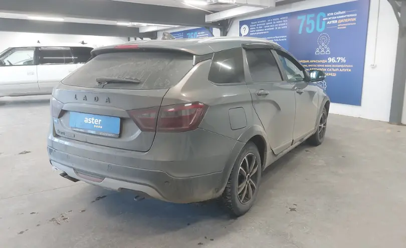 LADA (ВАЗ) Vesta Cross 2022 года за 4 300 000 тг. в Астана фото 3