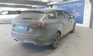 LADA (ВАЗ) Vesta Cross 2022 года за 5 000 000 тг. в Астана фото 3