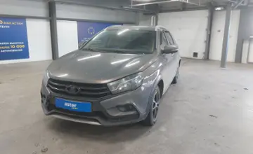 LADA (ВАЗ) Vesta Cross 2022 года за 5 000 000 тг. в Астана фото 1