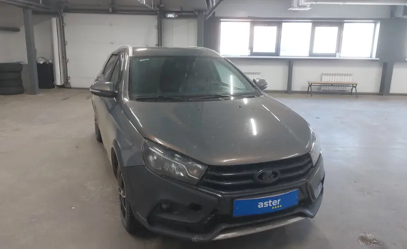 LADA (ВАЗ) Vesta Cross 2022 года за 4 300 000 тг. в Астана фото 2