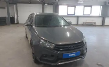 LADA (ВАЗ) Vesta Cross 2022 года за 5 000 000 тг. в Астана фото 2