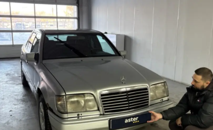 Mercedes-Benz E-Класс 1993 года за 2 000 000 тг. в Павлодар фото 3