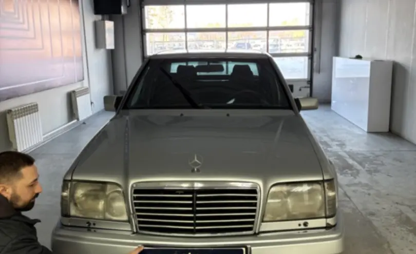 Mercedes-Benz E-Класс 1993 года за 2 000 000 тг. в Павлодар фото 2
