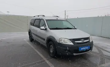 LADA (ВАЗ) Largus Cross 2019 года за 5 000 000 тг. в Шымкент фото 2