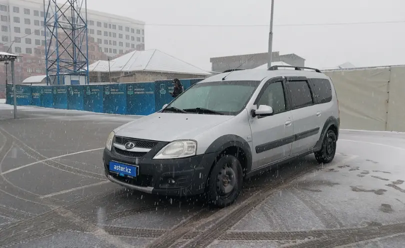 LADA (ВАЗ) Largus Cross 2019 года за 5 000 000 тг. в Шымкент