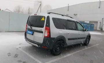 LADA (ВАЗ) Largus Cross 2019 года за 5 000 000 тг. в Шымкент фото 3