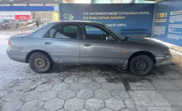 Mazda 626 1993 года за 600 000 тг. в Талдыкорган фото 4
