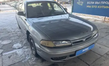 Mazda 626 1993 года за 600 000 тг. в Талдыкорган фото 3