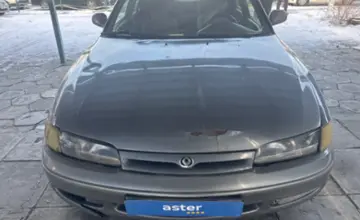 Mazda 626 1993 года за 600 000 тг. в Талдыкорган фото 2