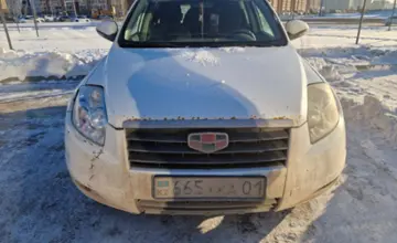 Geely Emgrand X7 2014 года за 2 500 000 тг. в Астана фото 2