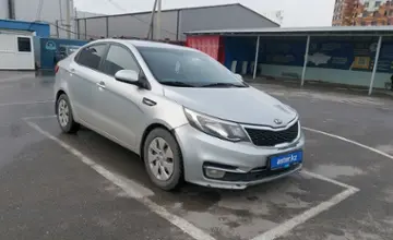 Kia Rio 2015 года за 5 000 000 тг. в Шымкент фото 2