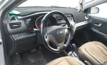 Kia Rio 2015 года за 5 000 000 тг. в Шымкент фото 5