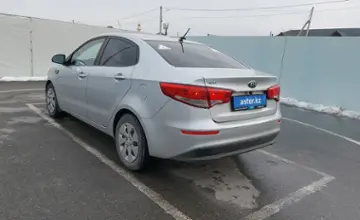 Kia Rio 2015 года за 5 000 000 тг. в Шымкент фото 4