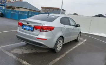 Kia Rio 2015 года за 5 000 000 тг. в Шымкент фото 3