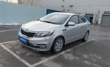 Kia Rio 2015 года за 5 000 000 тг. в Шымкент фото 1