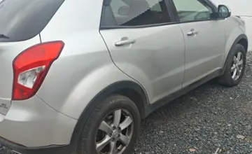 SsangYong Actyon 2016 года за 6 200 000 тг. в Астана