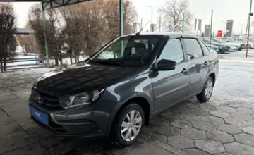 LADA (ВАЗ) Granta 2019 года за 5 000 000 тг. в Талдыкорган фото 1