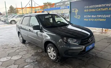 LADA (ВАЗ) Granta 2019 года за 5 000 000 тг. в Талдыкорган фото 3