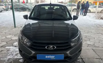 LADA (ВАЗ) Granta 2019 года за 5 000 000 тг. в Талдыкорган фото 2