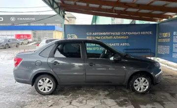 LADA (ВАЗ) Granta 2019 года за 5 000 000 тг. в Талдыкорган фото 4