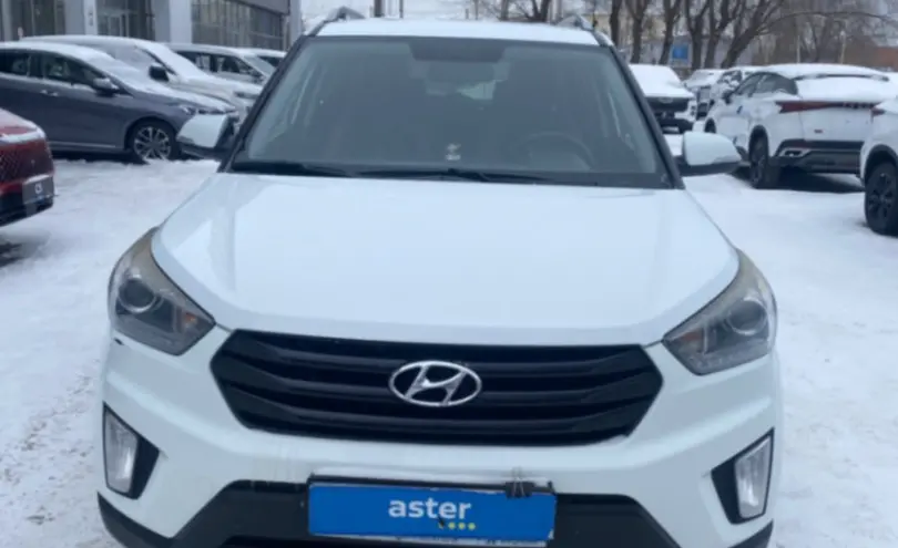 Hyundai Creta 2020 года за 8 700 000 тг. в Актобе фото 2