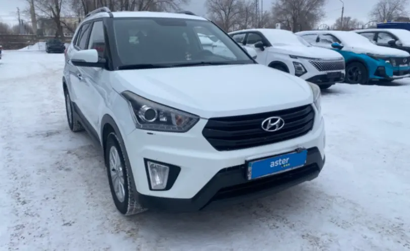 Hyundai Creta 2020 года за 8 700 000 тг. в Актобе фото 3