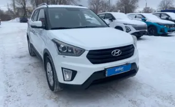 Hyundai Creta 2020 года за 8 700 000 тг. в Актобе фото 3