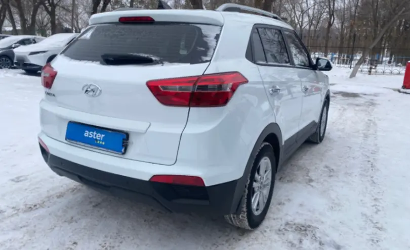 Hyundai Creta 2020 года за 8 700 000 тг. в Актобе фото 5