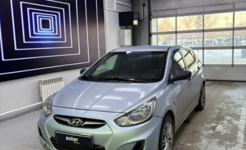 Hyundai Accent 2012 года за 3 400 000 тг. в Павлодар