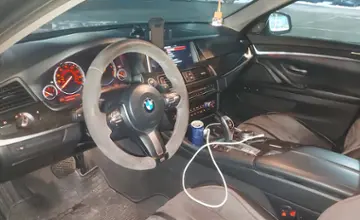 BMW 5 серии 2015 года за 10 000 000 тг. в Алматы фото 5