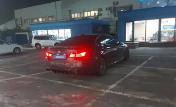 BMW 5 серии 2015 года за 10 000 000 тг. в Алматы фото 3