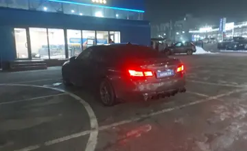 BMW 5 серии 2015 года за 10 000 000 тг. в Алматы фото 4