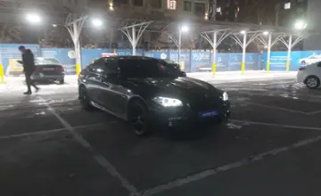BMW 5 серии 2015 года за 10 000 000 тг. в Алматы фото 2