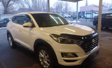 Hyundai Tucson 2019 года за 10 000 000 тг. в Алматы фото 3