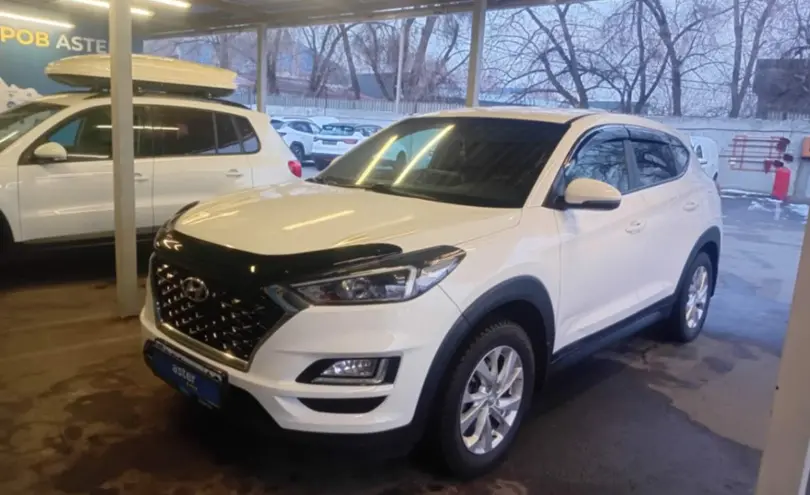 Hyundai Tucson 2019 года за 10 000 000 тг. в Алматы