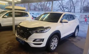 Hyundai Tucson 2019 года за 10 000 000 тг. в Алматы фото 1