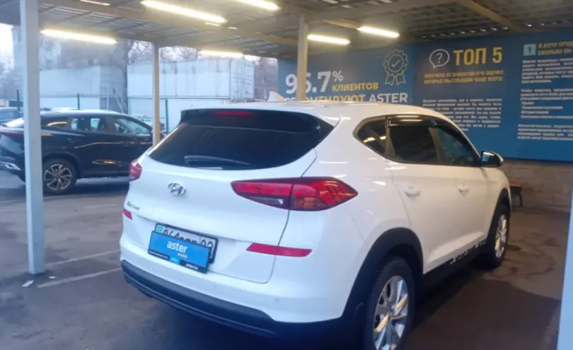Hyundai Tucson 2019 года за 10 000 000 тг. в Алматы фото 5