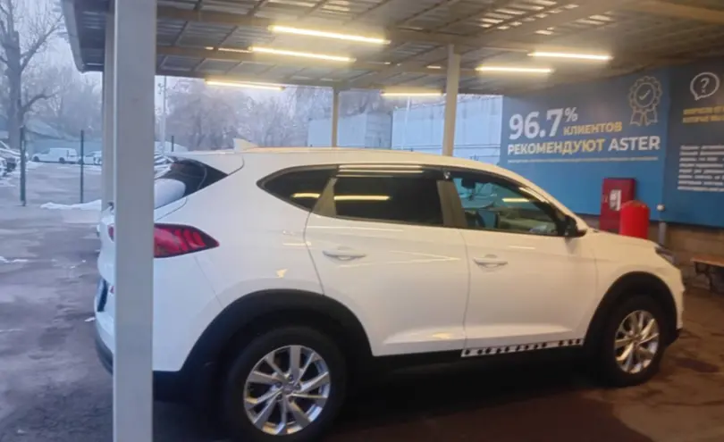 Hyundai Tucson 2019 года за 10 000 000 тг. в Алматы фото 4