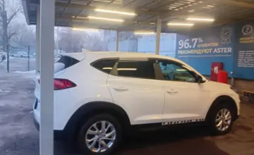 Hyundai Tucson 2019 года за 10 000 000 тг. в Алматы фото 4