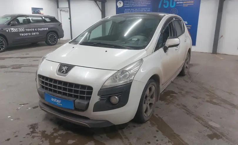 Peugeot 3008 2014 года за 4 900 000 тг. в Астана