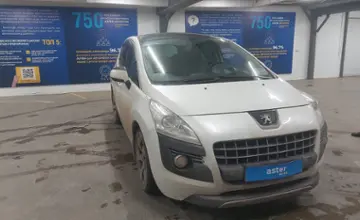 Peugeot 3008 2014 года за 4 900 000 тг. в Астана фото 2