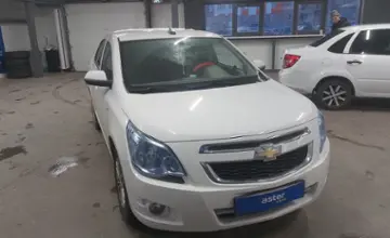 Chevrolet Cobalt 2022 года за 5 500 000 тг. в Астана фото 2