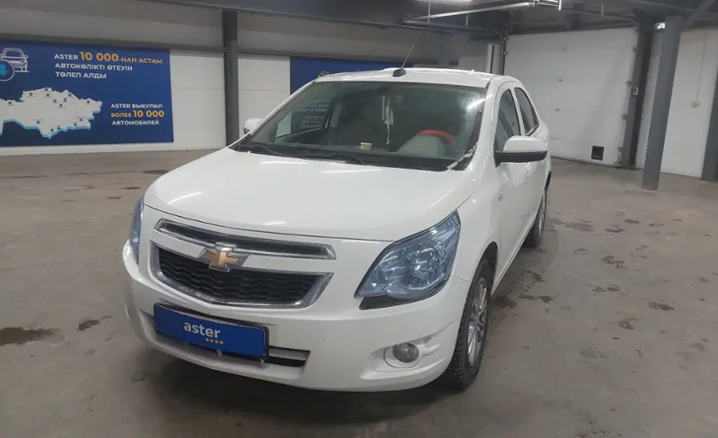 Chevrolet Cobalt 2022 года за 5 500 000 тг. в Астана