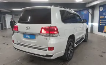 Toyota Land Cruiser 2013 года за 20 000 000 тг. в Астана фото 4
