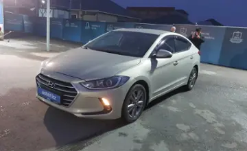 Hyundai Elantra 2018 года за 7 500 000 тг. в Шымкент фото 1