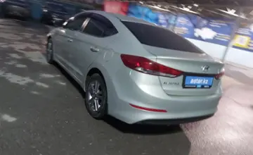 Hyundai Elantra 2018 года за 7 500 000 тг. в Шымкент фото 4