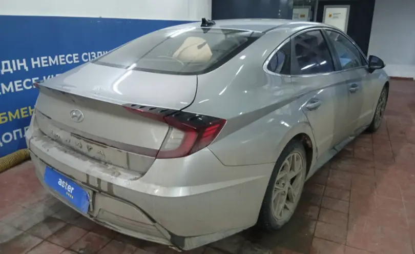 Hyundai Sonata 2019 года за 11 000 000 тг. в Астана фото 5